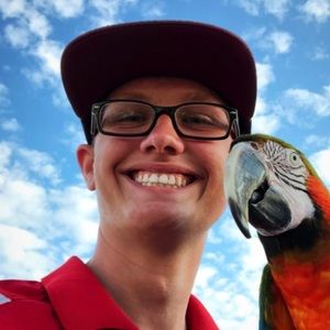 Meet your Posher, Aiden